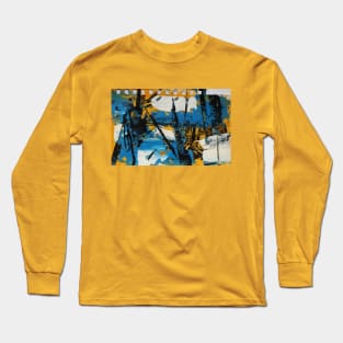 Abstract Diary - 2 Long Sleeve T-Shirt